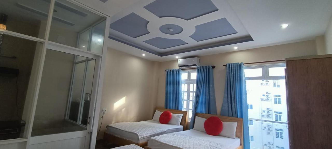 Nang Calido Hotel Vung Tau Kültér fotó