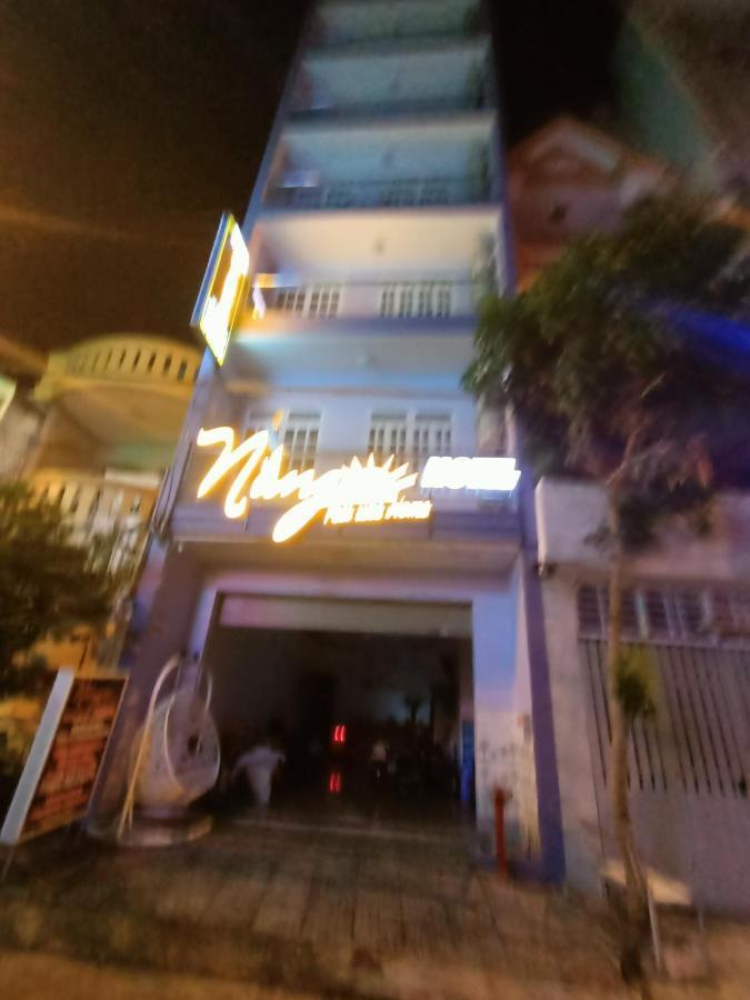 Nang Calido Hotel Vung Tau Kültér fotó