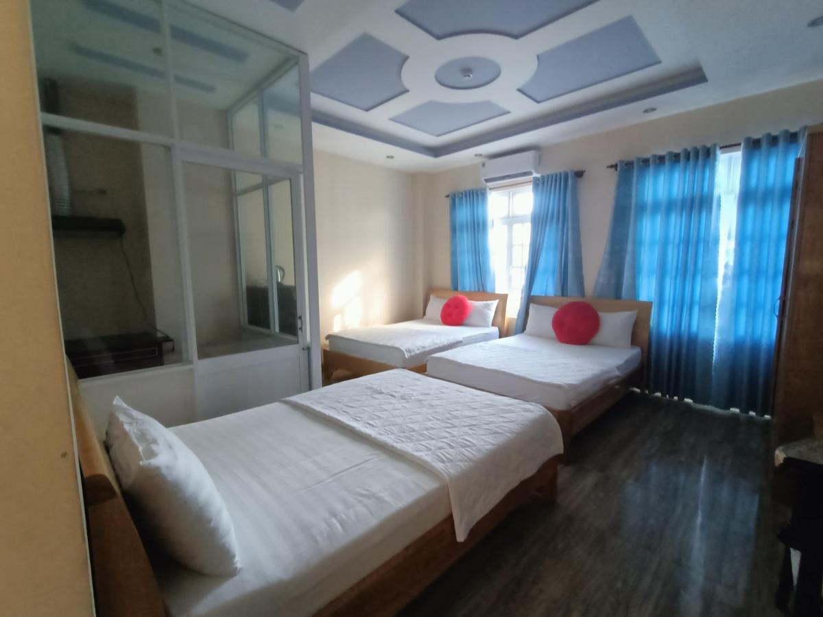 Nang Calido Hotel Vung Tau Kültér fotó