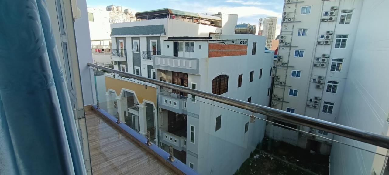 Nang Calido Hotel Vung Tau Kültér fotó
