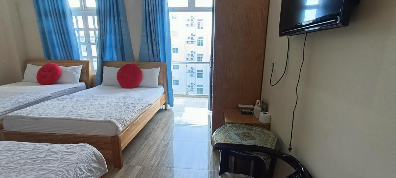 Nang Calido Hotel Vung Tau Kültér fotó