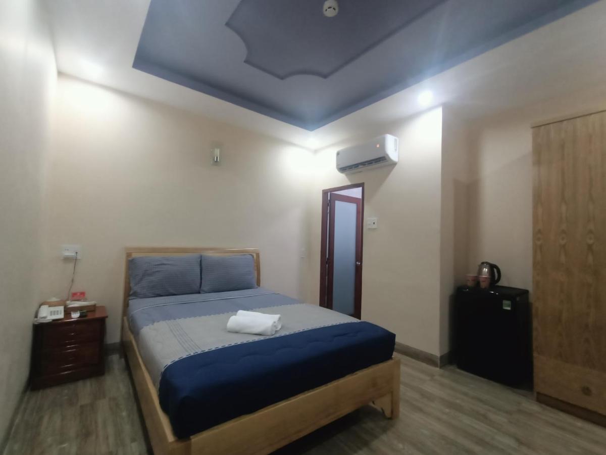 Nang Calido Hotel Vung Tau Kültér fotó