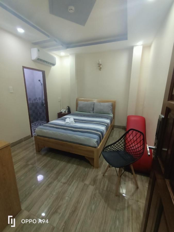 Nang Calido Hotel Vung Tau Kültér fotó