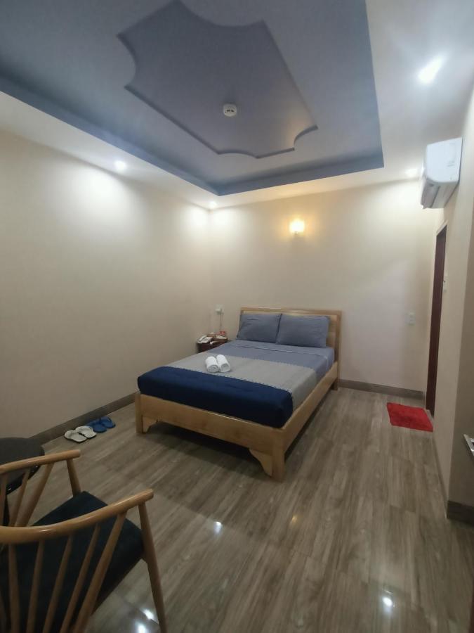 Nang Calido Hotel Vung Tau Kültér fotó