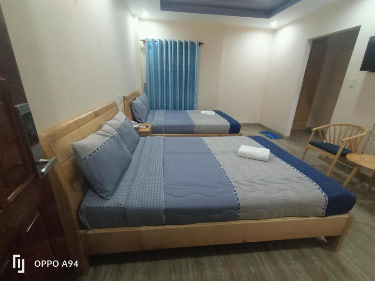 Nang Calido Hotel Vung Tau Kültér fotó
