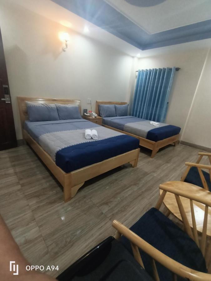 Nang Calido Hotel Vung Tau Kültér fotó