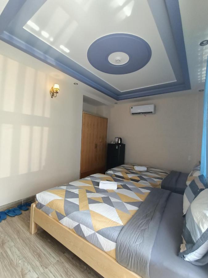 Nang Calido Hotel Vung Tau Kültér fotó