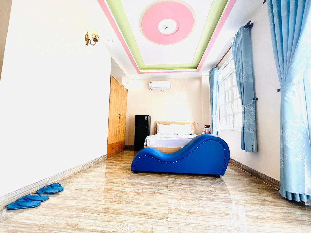 Nang Calido Hotel Vung Tau Kültér fotó