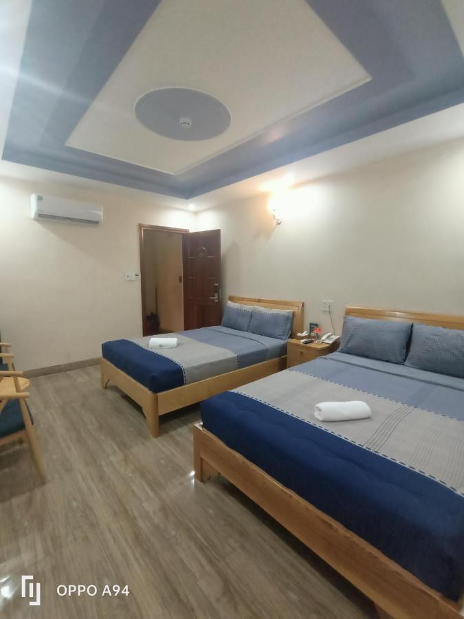 Nang Calido Hotel Vung Tau Kültér fotó