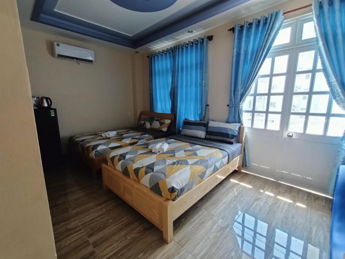 Nang Calido Hotel Vung Tau Kültér fotó