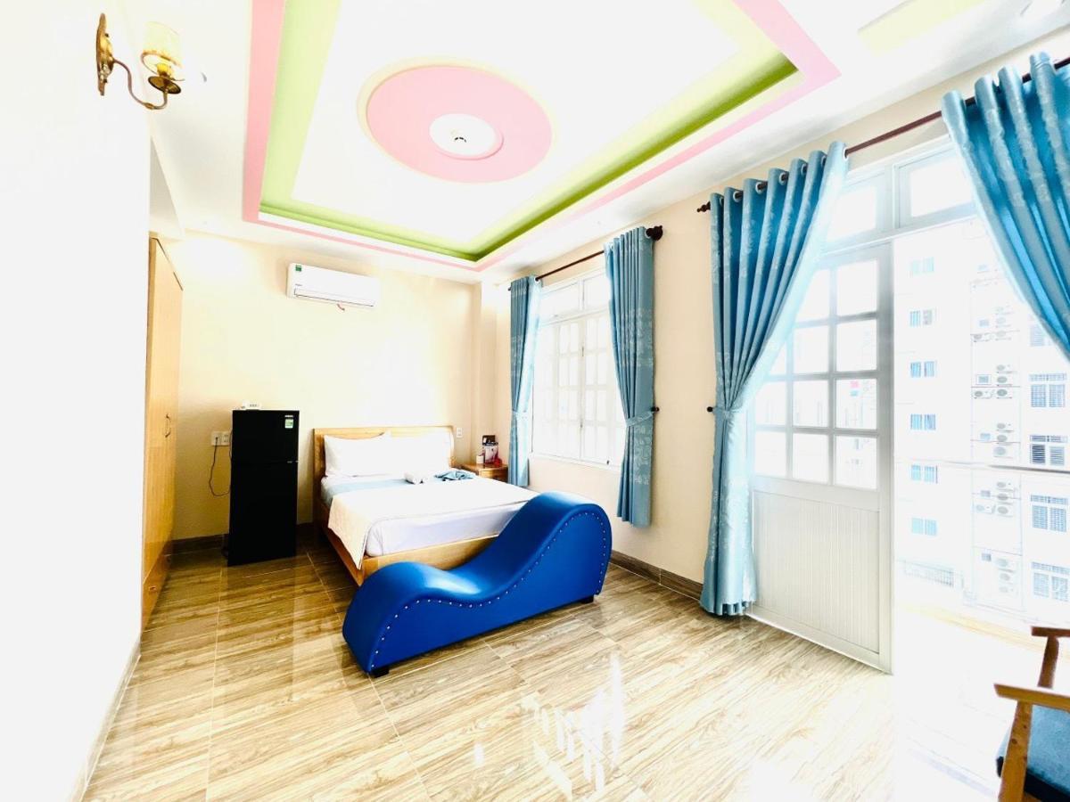 Nang Calido Hotel Vung Tau Kültér fotó