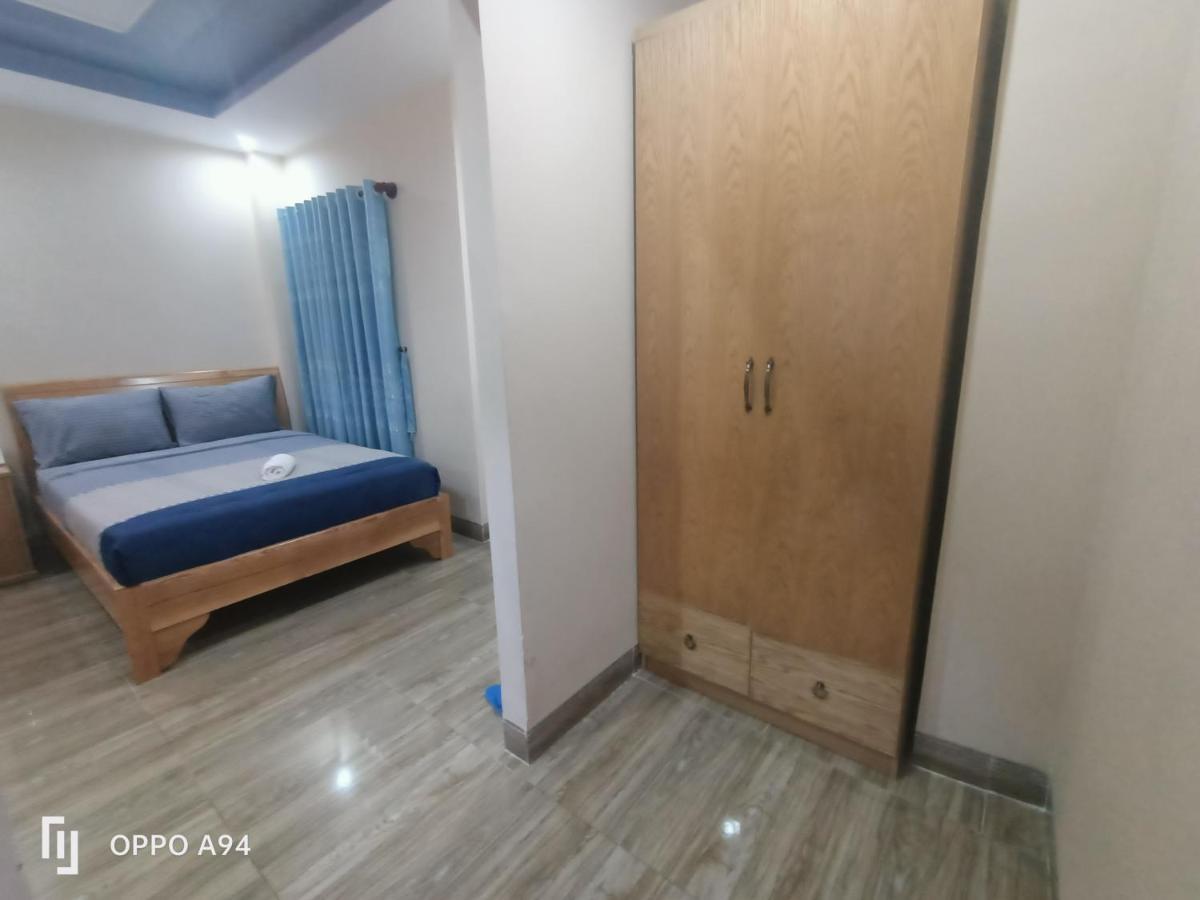 Nang Calido Hotel Vung Tau Kültér fotó