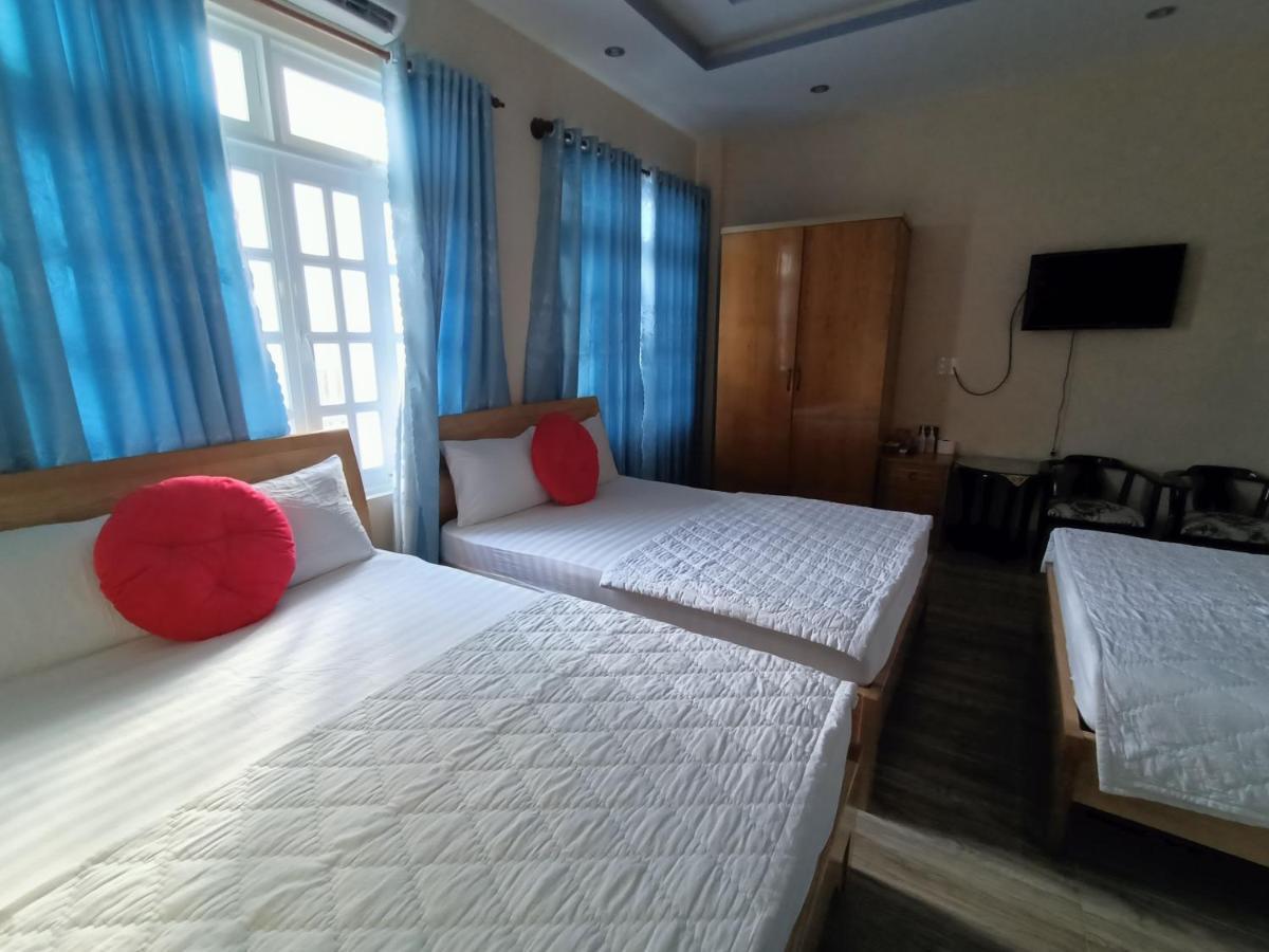 Nang Calido Hotel Vung Tau Szoba fotó