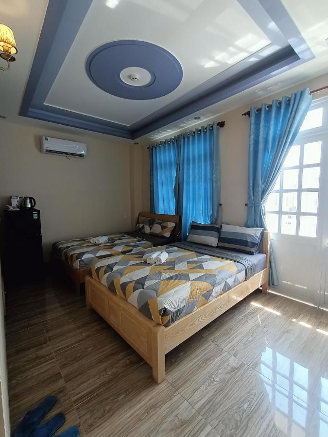 Nang Calido Hotel Vung Tau Kültér fotó