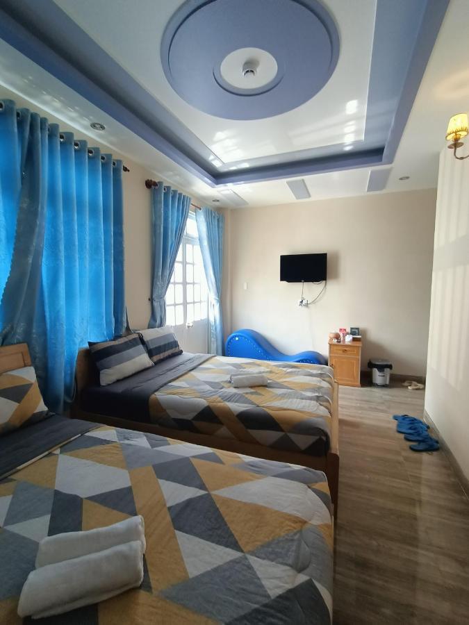 Nang Calido Hotel Vung Tau Kültér fotó