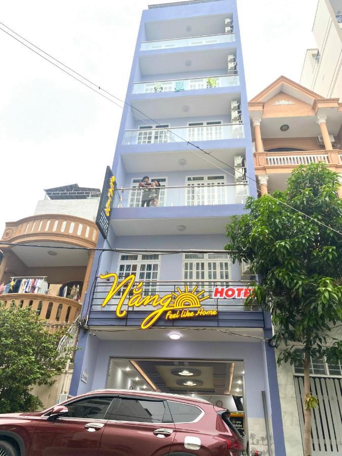 Nang Calido Hotel Vung Tau Kültér fotó
